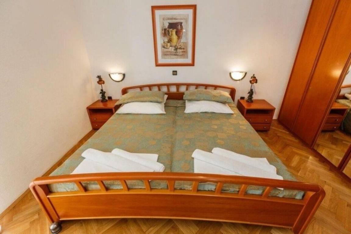 Guest House Lazeta Duće Exterior foto